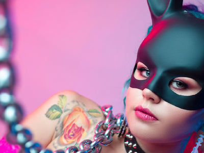 Getting to Know the Ropes (and Ties and Straps) of BDSM