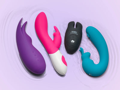 A Complete Guide to Rabbit Vibrators: Features, Operation, and Care