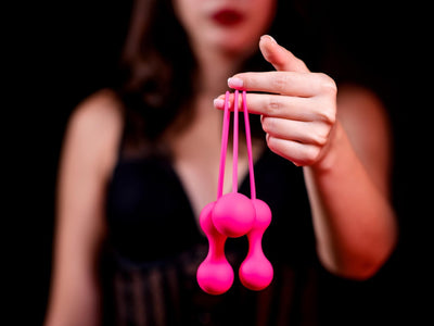 5 Surprising Benefits of Using Kegel Balls Regularly