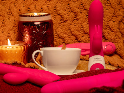 Thankful for My Body: Embracing Self-Love Through Pleasure