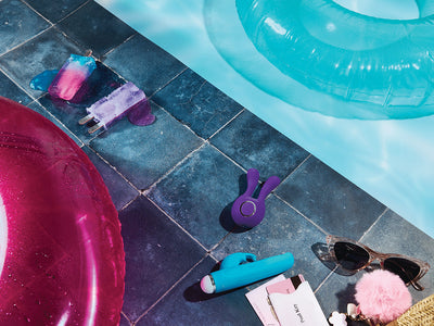 The Best Vibrators for Travel: Pleasure On-the-Go