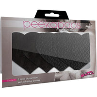 Classic Black Hearts - Black