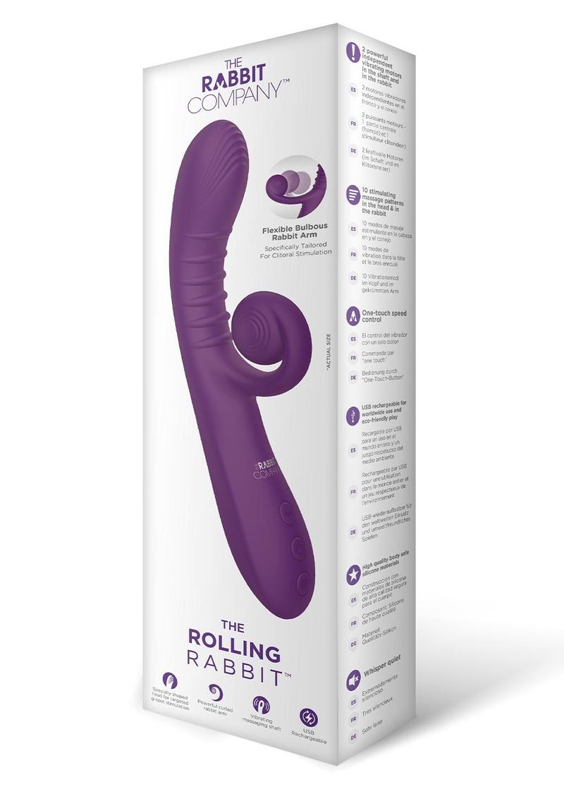The Rolling Rabbit The Rabbit Company The Rolling Rabbit The Rabbit Company