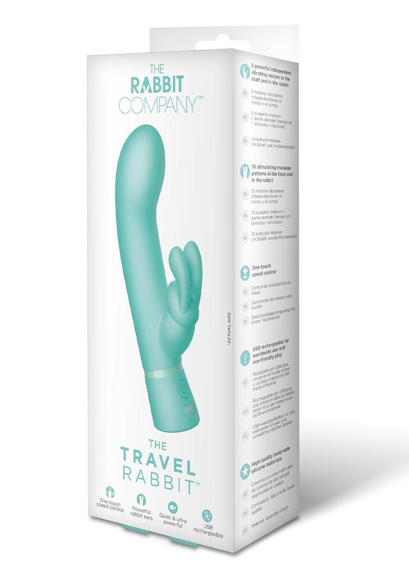 y⭐︎Rabbit The Travel Rabbit – The Rabbit Company