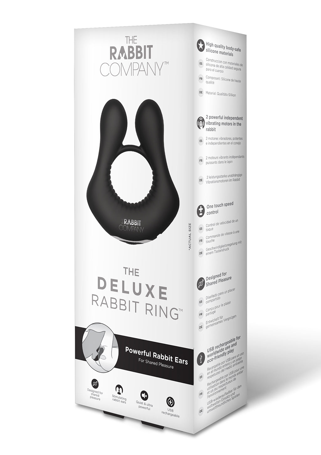 The Deluxe Rabbit Ring The Rabbit Company The Deluxe Rabbit Ring The Rabbit Company