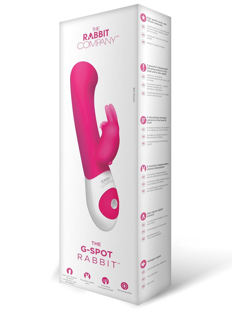The G-Spot Rabbit
