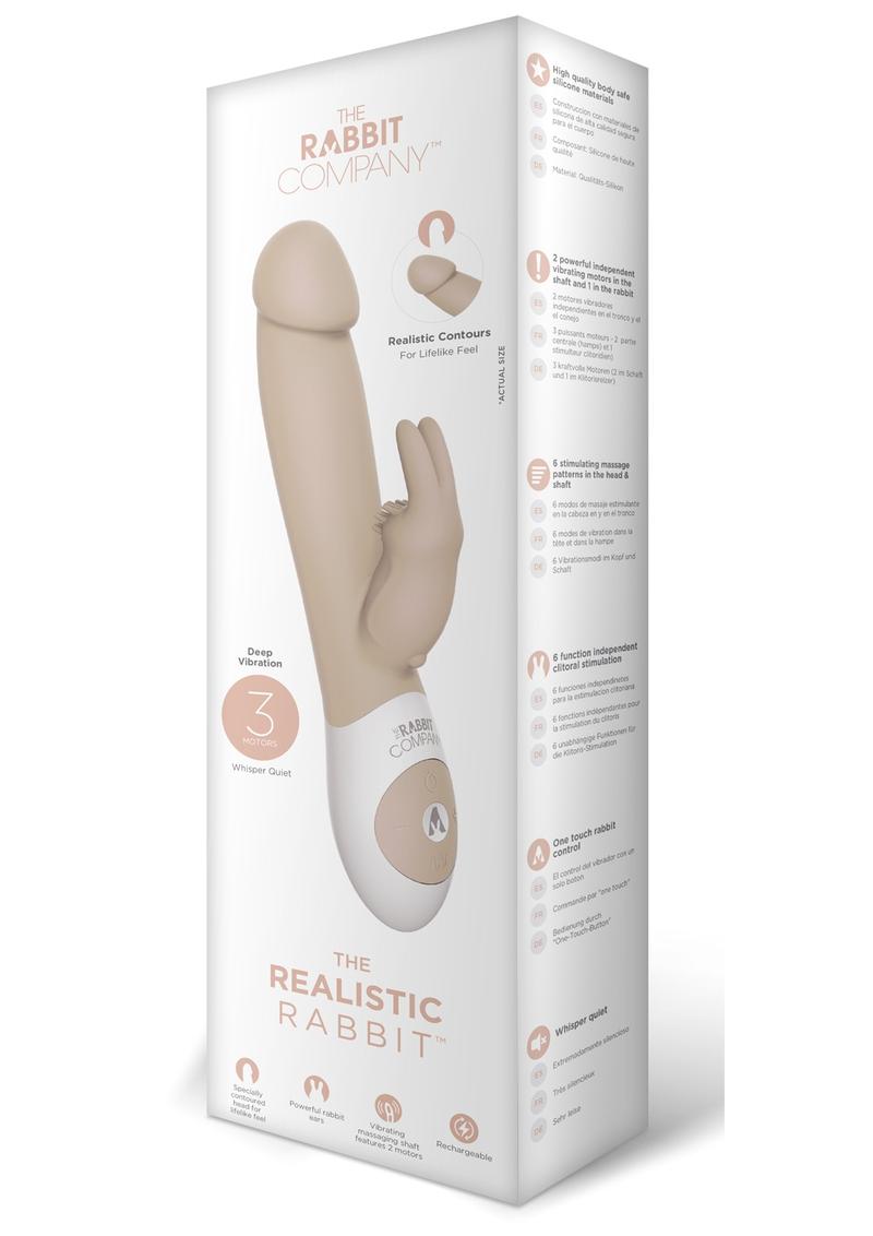 The Realistic Rabbit | The Rabbit Company The Realistic Rabbit | The Rabbit Company