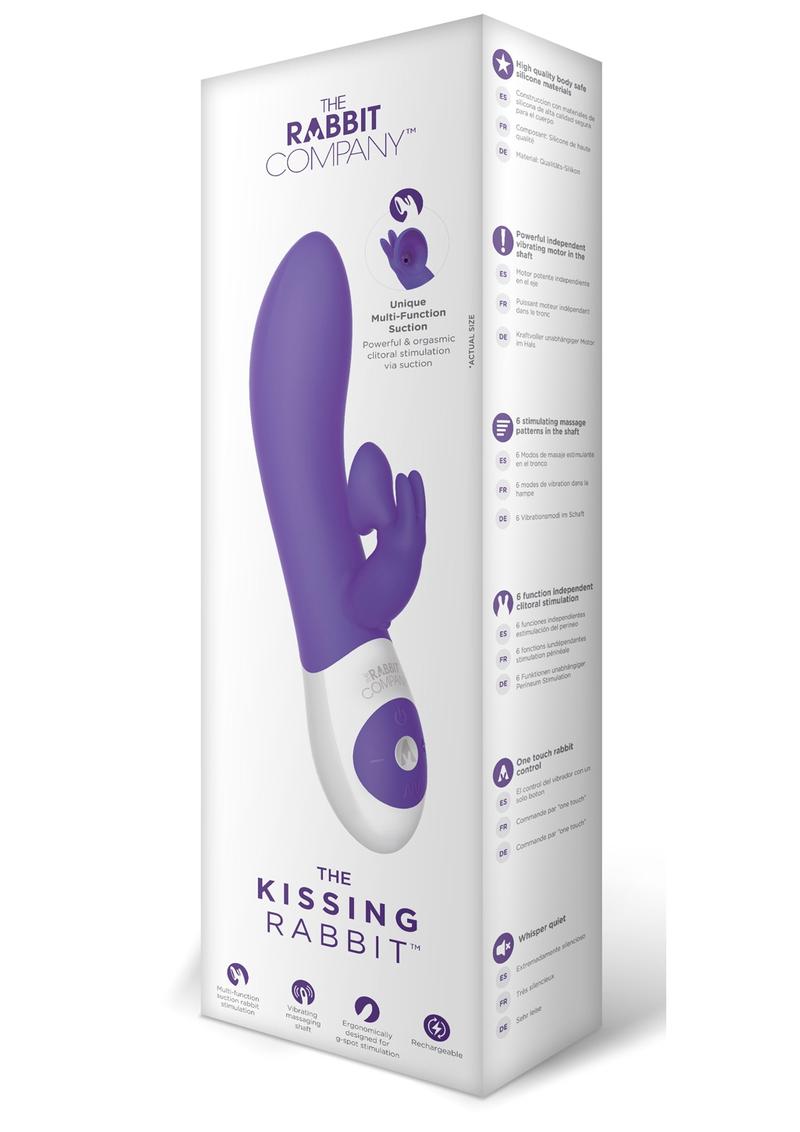 The Kissing Rabbit | The Rabbit Company The Kissing Rabbit | The Rabbit Company