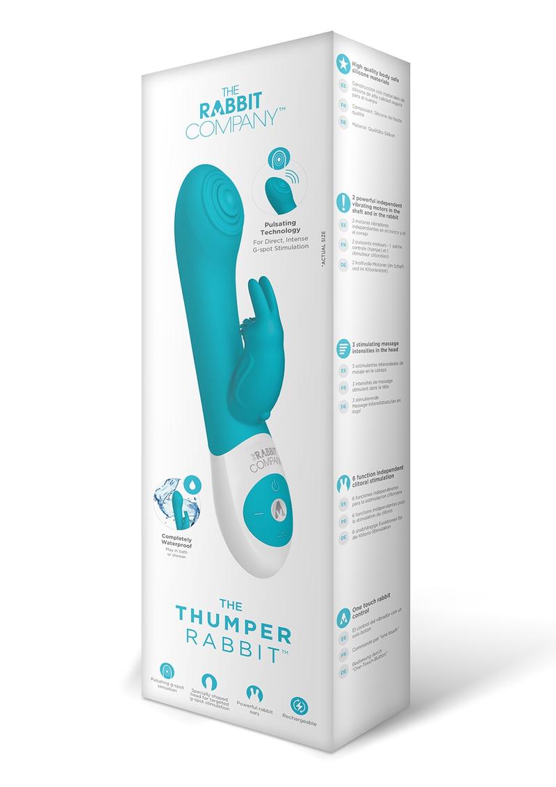 The Thumper Rabbit | The Rabbit Company The Thumper Rabbit | The Rabbit Company