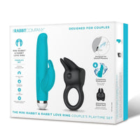 Trc Mini Rabbit And C Ring - Set