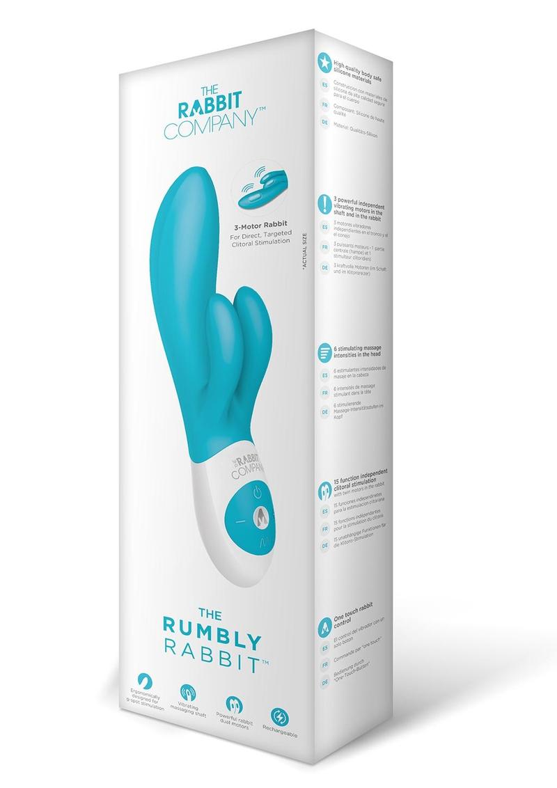 The Rumbly Rabbit | The Rabbit Company The Rumbly Rabbit | The Rabbit Company