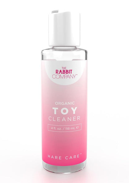 The Rabbit Company Organic Toy Cleaner - 4oz