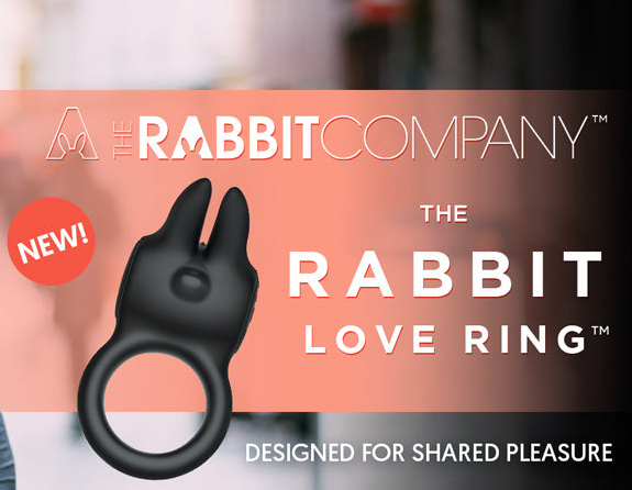 Couples Toys: Meet The Rabbit Love Ring