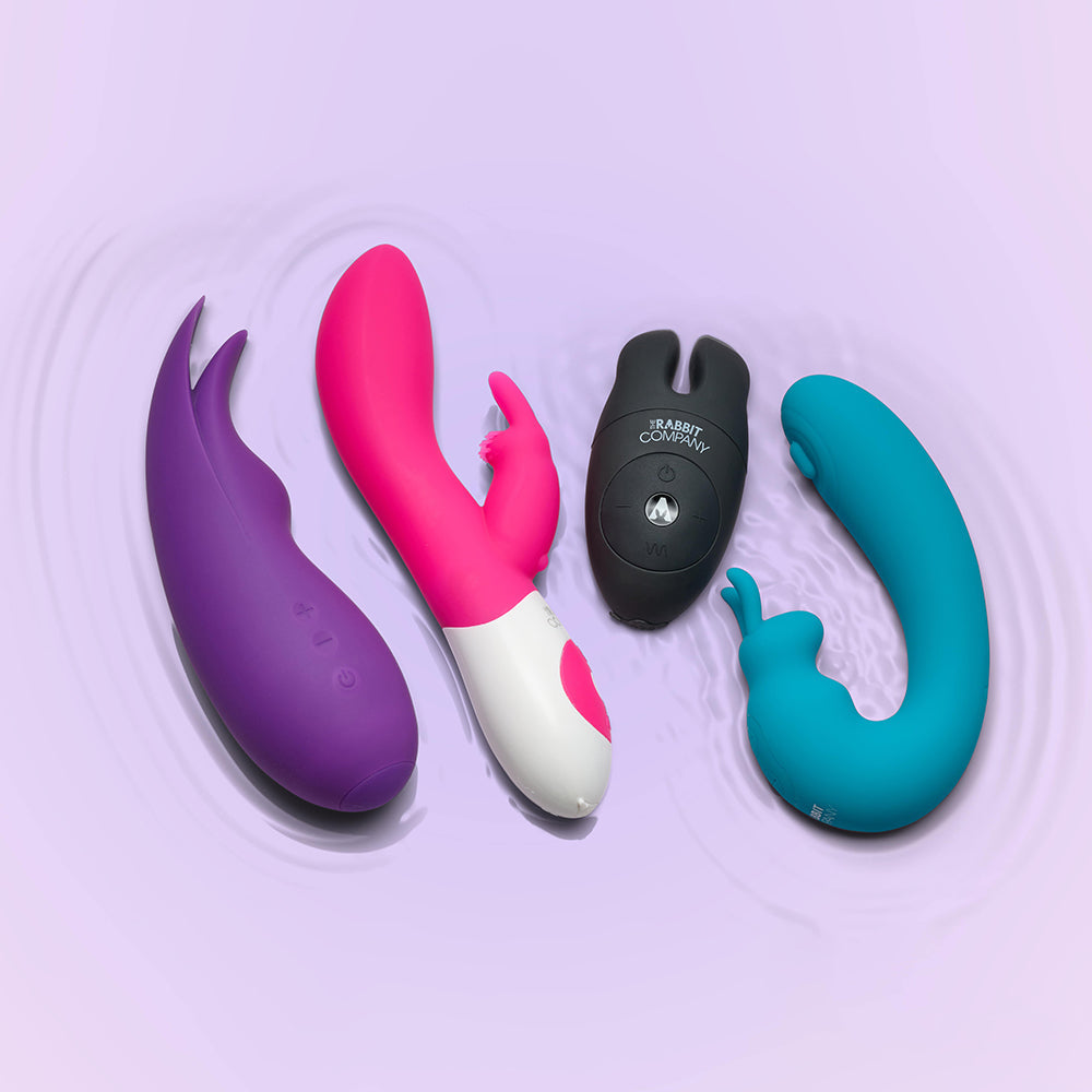 A Complete Guide to Rabbit Vibrators: Features, Operation, and Care