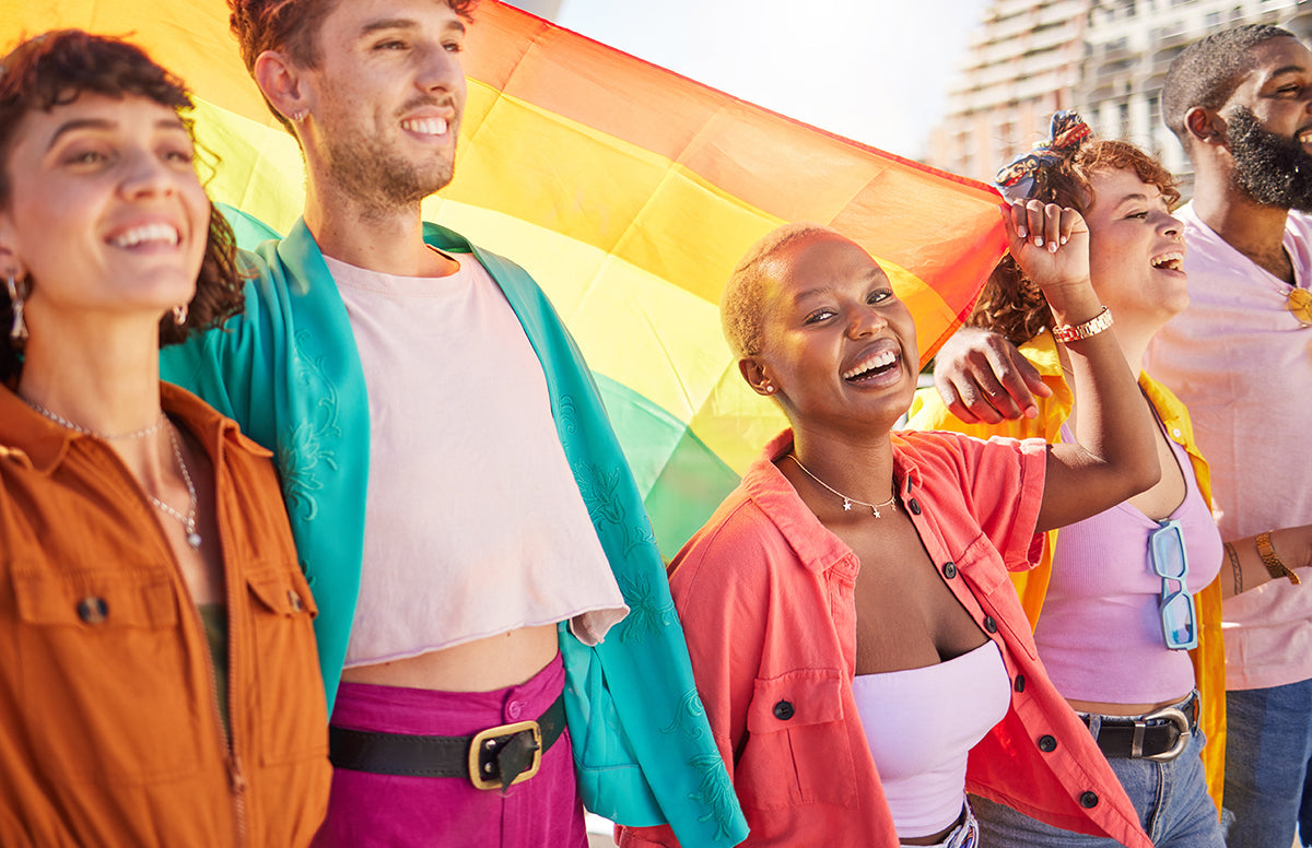 June Rabbit Pride Pride Month Is Here! A little History and what to wear – The Rabbit Company