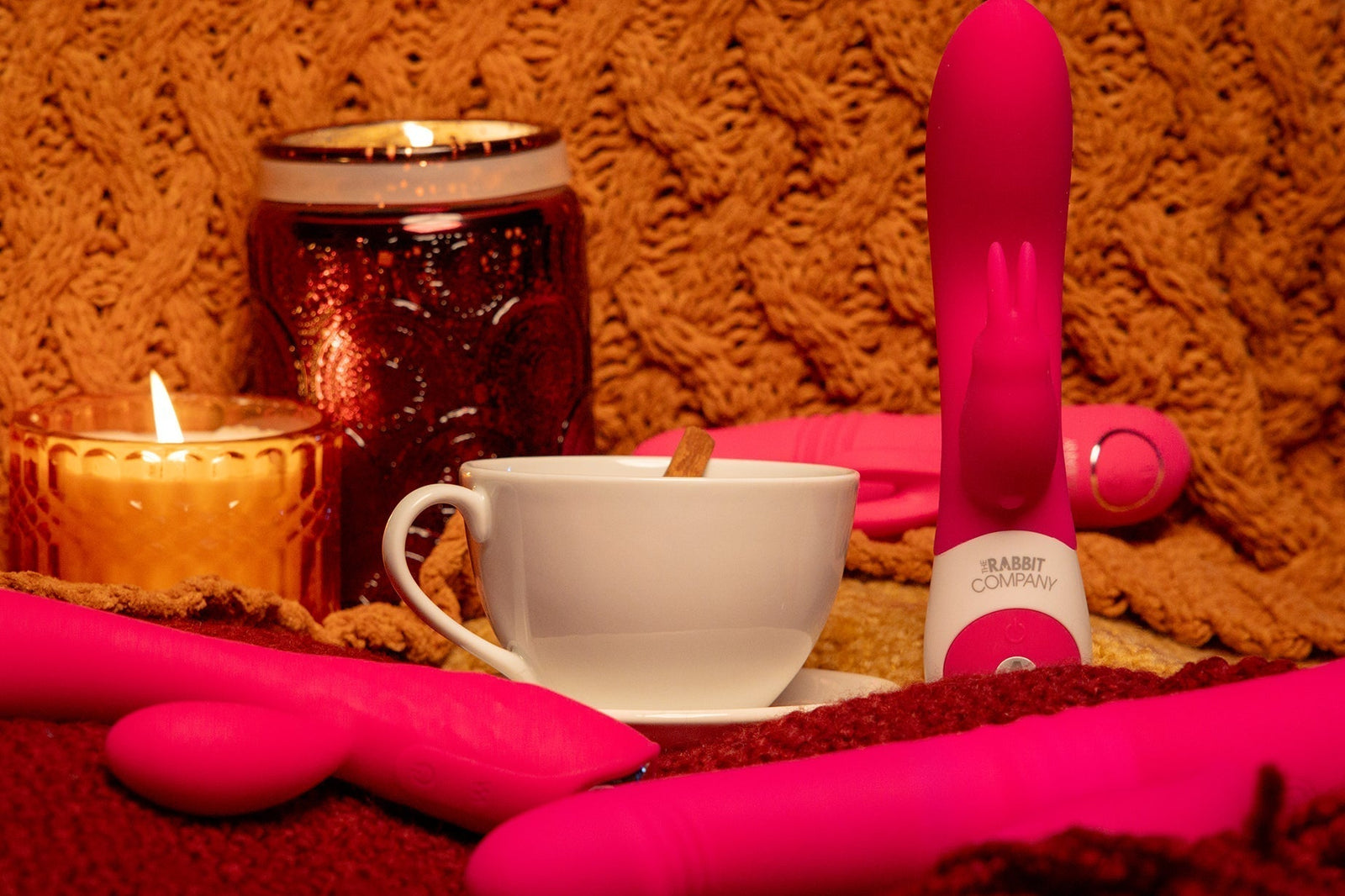 Thankful for My Body: Embracing Self-Love Through Pleasure