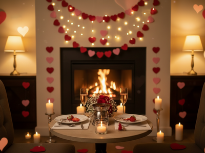 Love Yourself First: Why Valentine’s Day Is Really About Your Pleasure