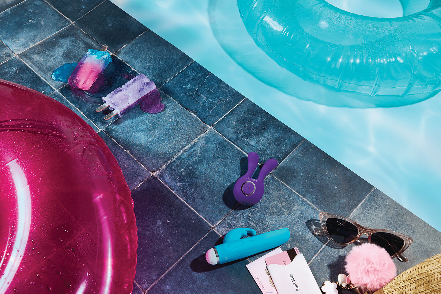 Best Travel Vibrators: Discreet Portable Pleasure Toys – The Rabbit Company