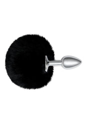 Fluffy Bunny Tail Butt Plug