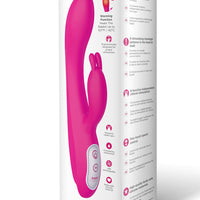 The Silicone Warming Rabbit