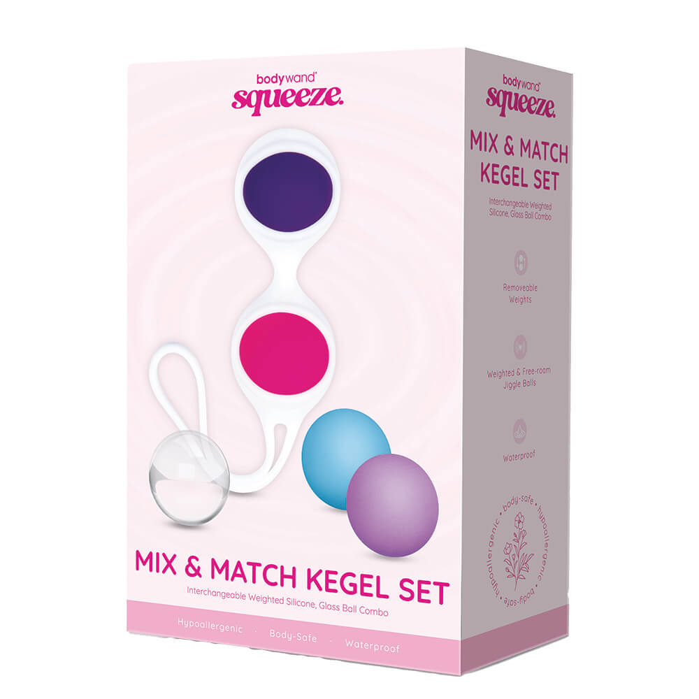 Mix & Match Kegel Set