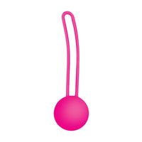 Single Silicone Kegel Ball