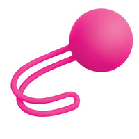 Single Silicone Kegel Ball