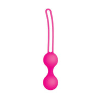 Medium Silicone Kegel Duo 58g