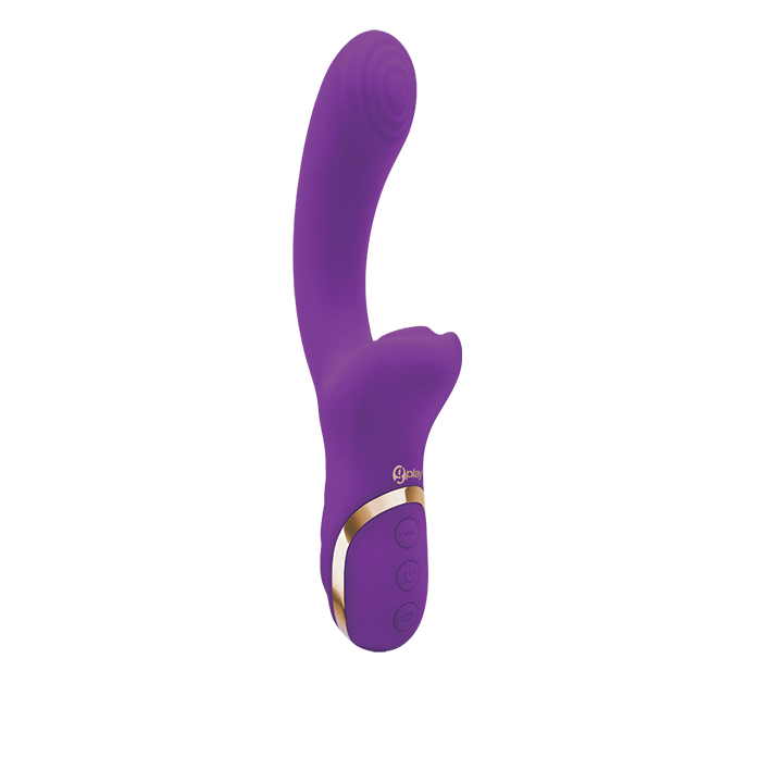 https://www.therabbitcompany.com/collections/splash-collection - g spot vibrator vs rabbit vibrator