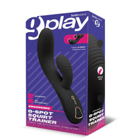 Ergonomic G-Spot & Clitoral Vibrator