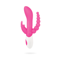 The Beaded D.P. Rabbit