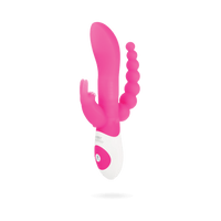 The Beaded D.P. Rabbit