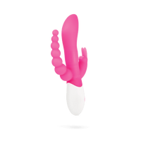 The Beaded D.P. Rabbit