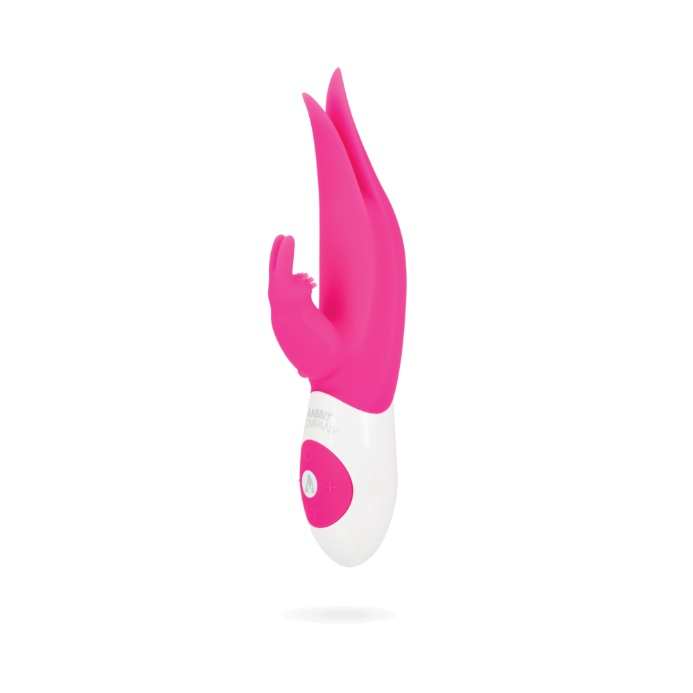 The Flutter Rabbit