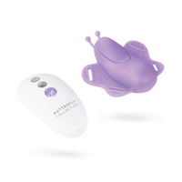 The Remote Control Butterfly Panty Vibe