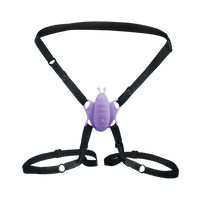 The Remote Control Butterfly Panty Vibe