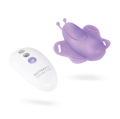 Butterfly Vibrators | The Rabbit Company Butterfly Vibrators | The Rabbit Company