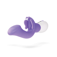 The Come Hither G-Kiss Butterfly