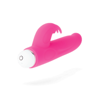 The Mini Rabbit and Finger Rabbit Couple's Playtime Set