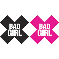 Bad Girl - Black/Pink