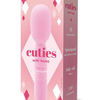 Bodywand Cuties Mini Wand - Pink