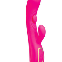 Bodywand G-Play G-Spot Inner Tapping Vibe - Pink