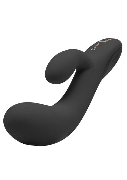 Ergonomic G-Spot & Clitoral Vibrator