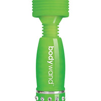 Bodywand Mini - Glow In The Dark/Green