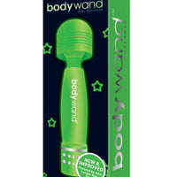Bodywand Mini - Glow In The Dark/Green