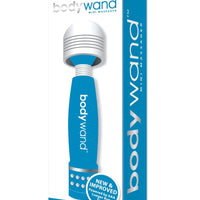 Bodywand Mini - Blue/Neon Blue