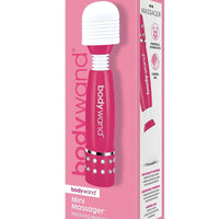 Bodywand Mini - Neon Pink/Pink