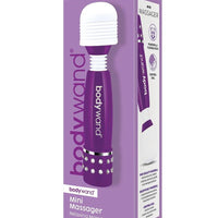 Bodywand Mini - Neon Purple/Purple