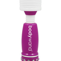 Bodywand Mini - Neon Purple/Purple