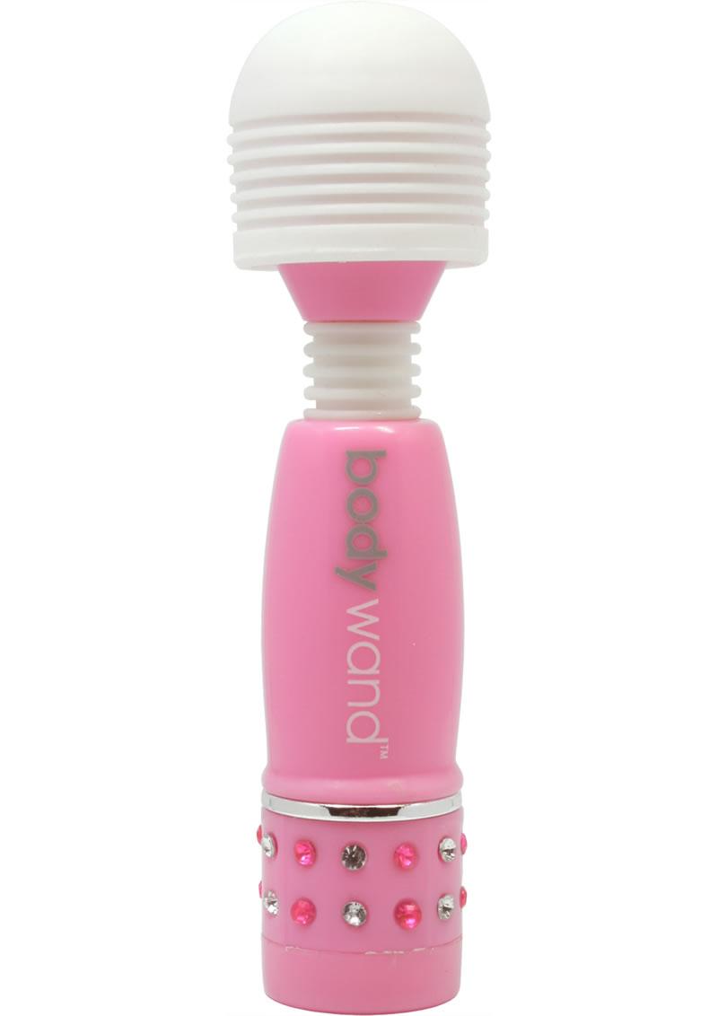 Bodywand Mini - Pink